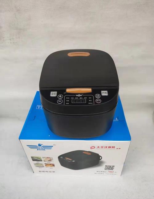 厂家批发 家用厨房电器 会议礼品5升 方煲电饭煲礼品赠品促销先科
